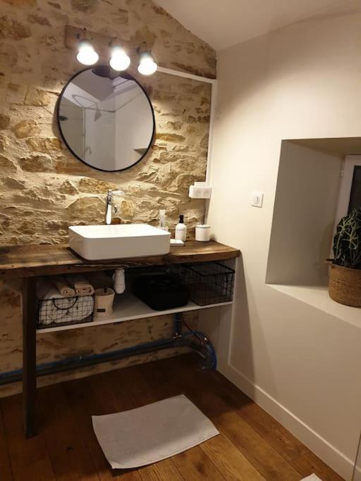 Frossay Logement Cosy 2 A 4 Personnes Campagne Proche Mer 빌라 외부 사진