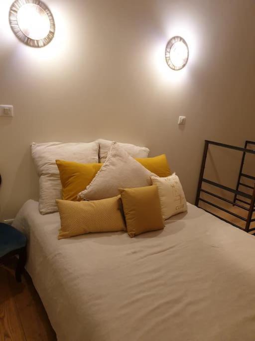 Frossay Logement Cosy 2 A 4 Personnes Campagne Proche Mer 빌라 외부 사진